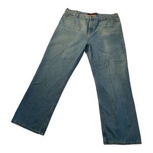 Vintage Steve & Barrys  Men’s Size 40x30 Vintage Relaxed Fit Denim Jeans